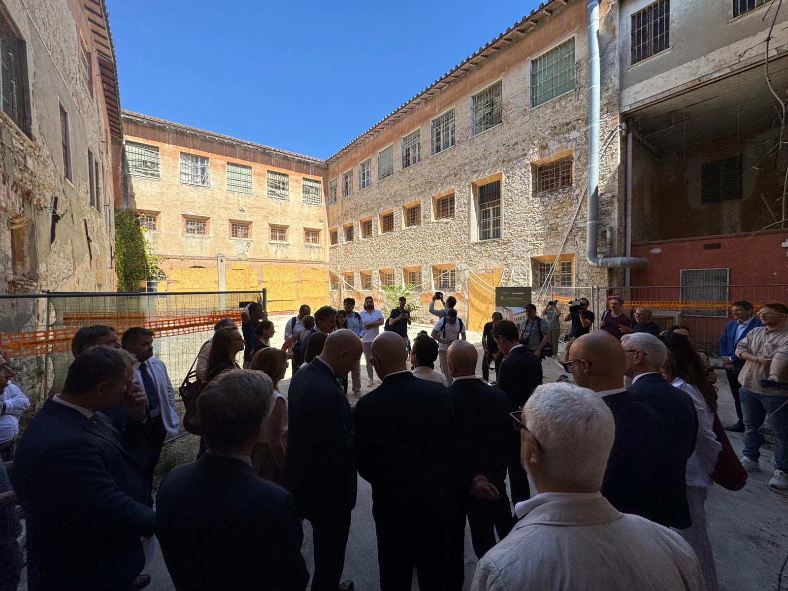 Sopralluogo ex carcere Perugia_2