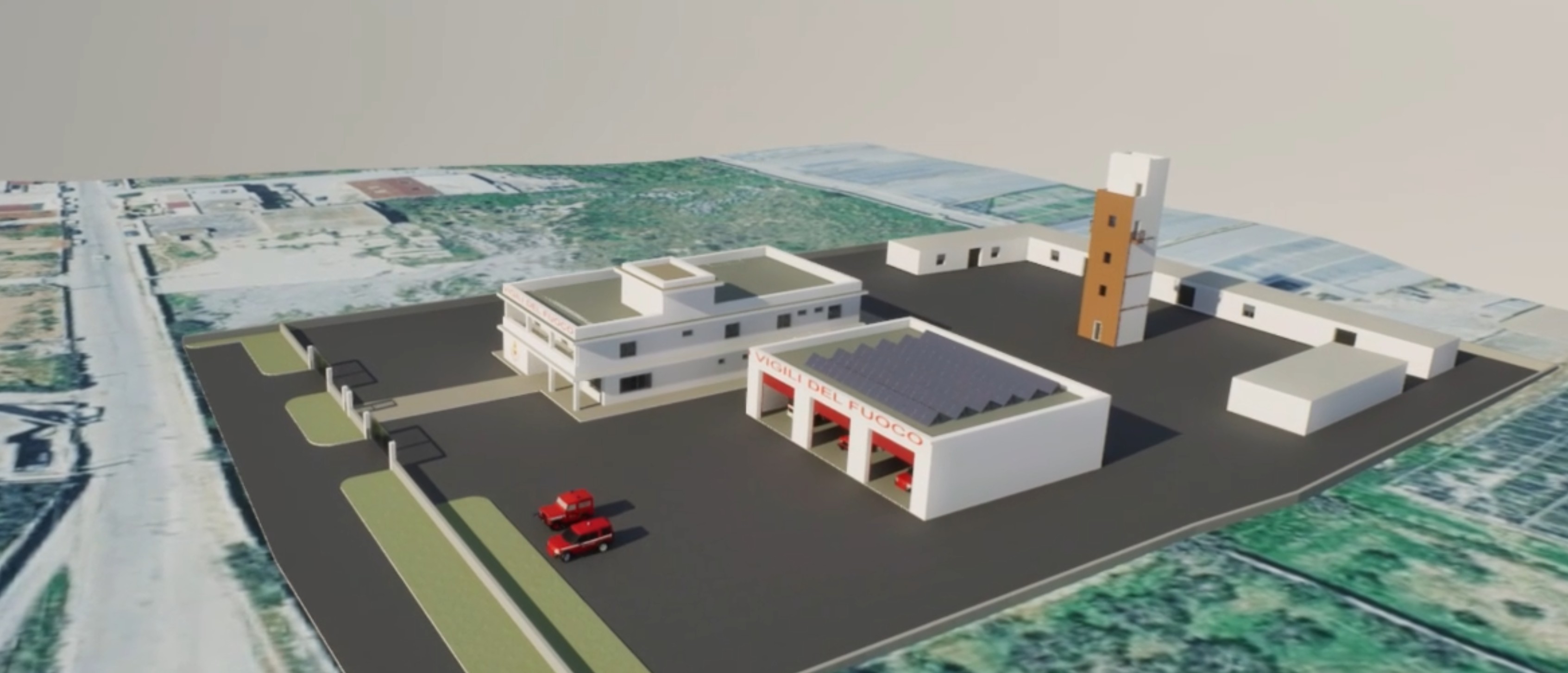 Terreno confiscato Mazara del Vallo