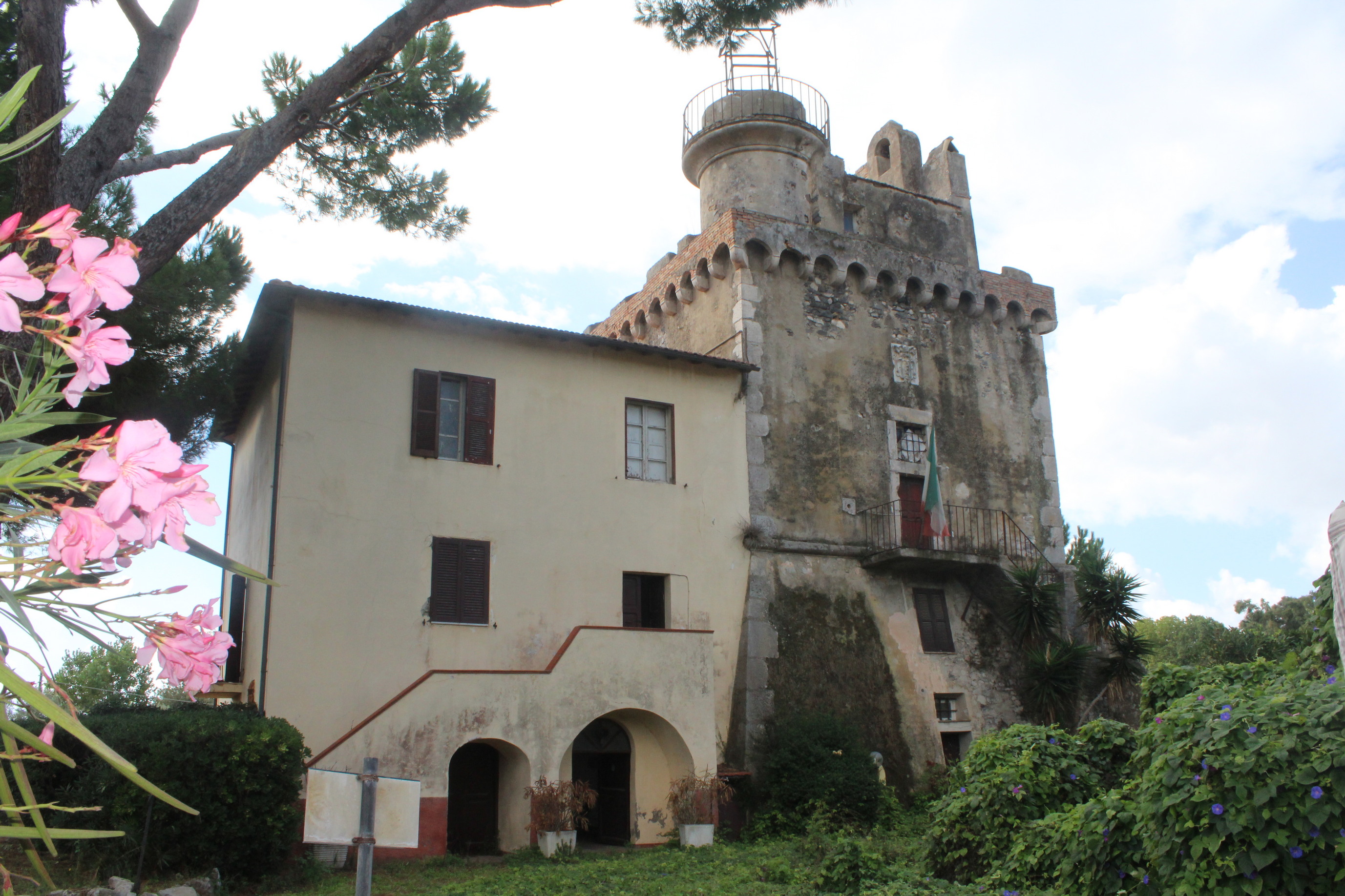 Torre Badino a Terracina (LT)