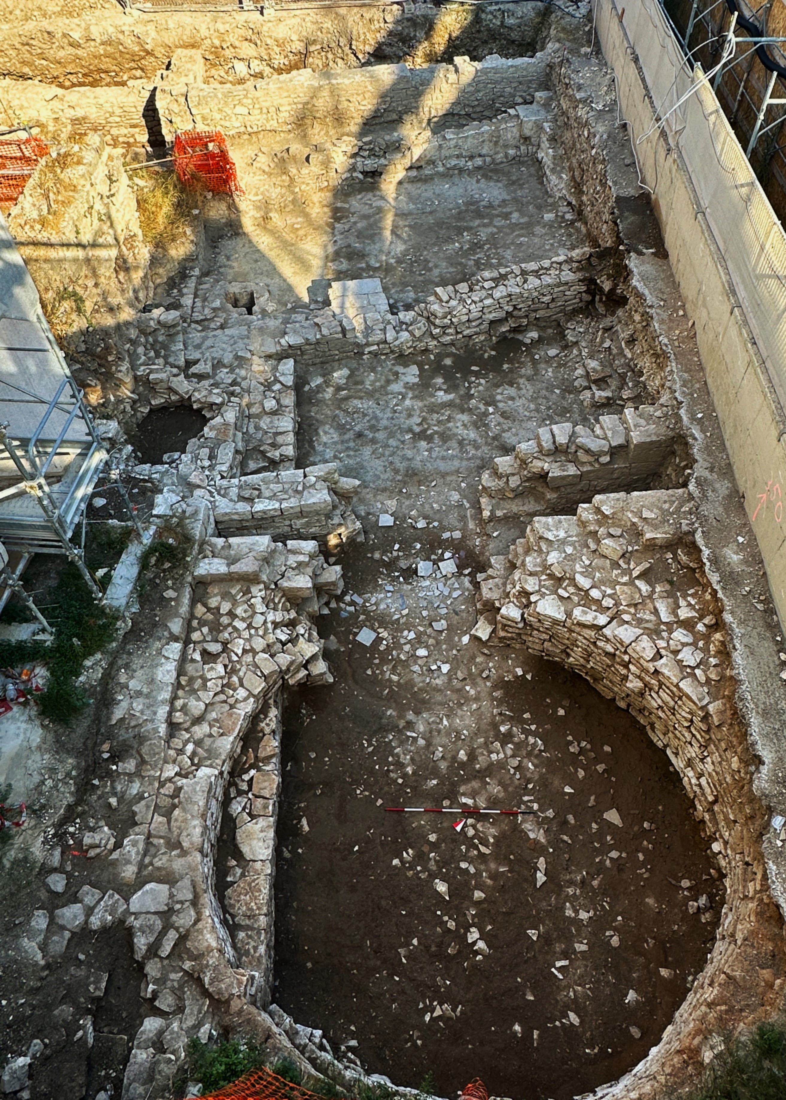 Trani_calcara esterna