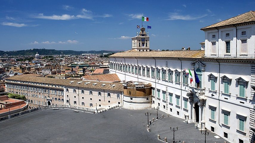 Veduta Quirinale