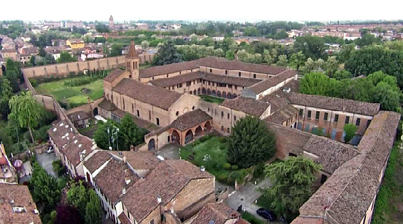 ferrara ex convento