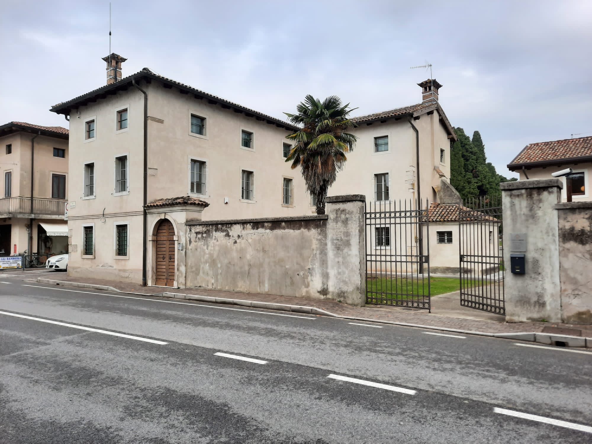 Caserma-Aquileia