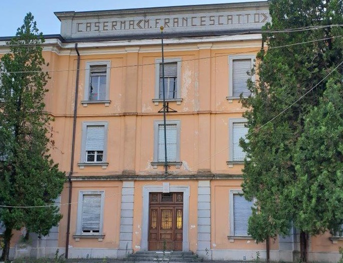 Caserma_Francescatto_UD