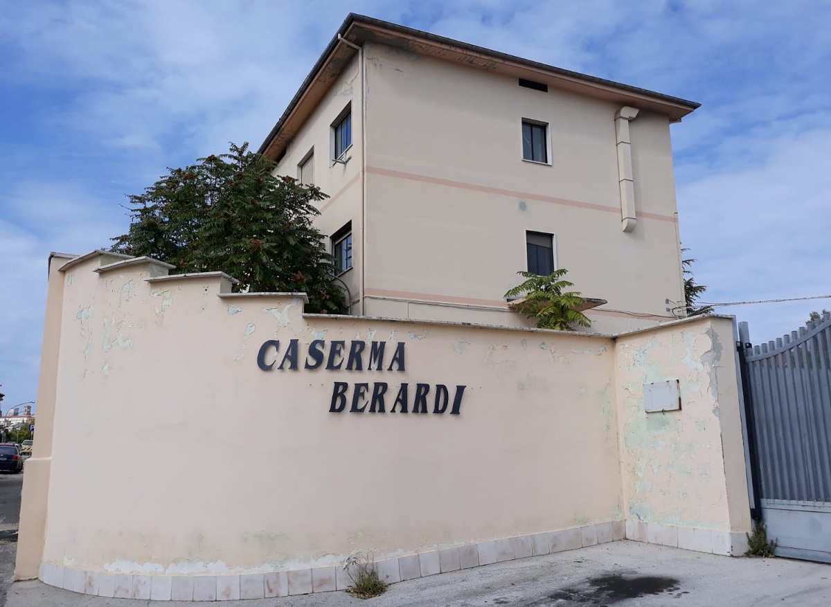 ExCasermaBerardi