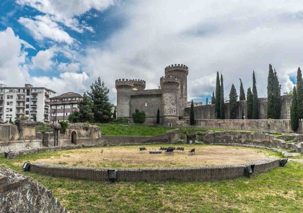 Tivoli-Rocca-Pia