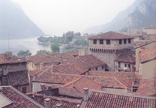 Torre-Viscontea-Lecco