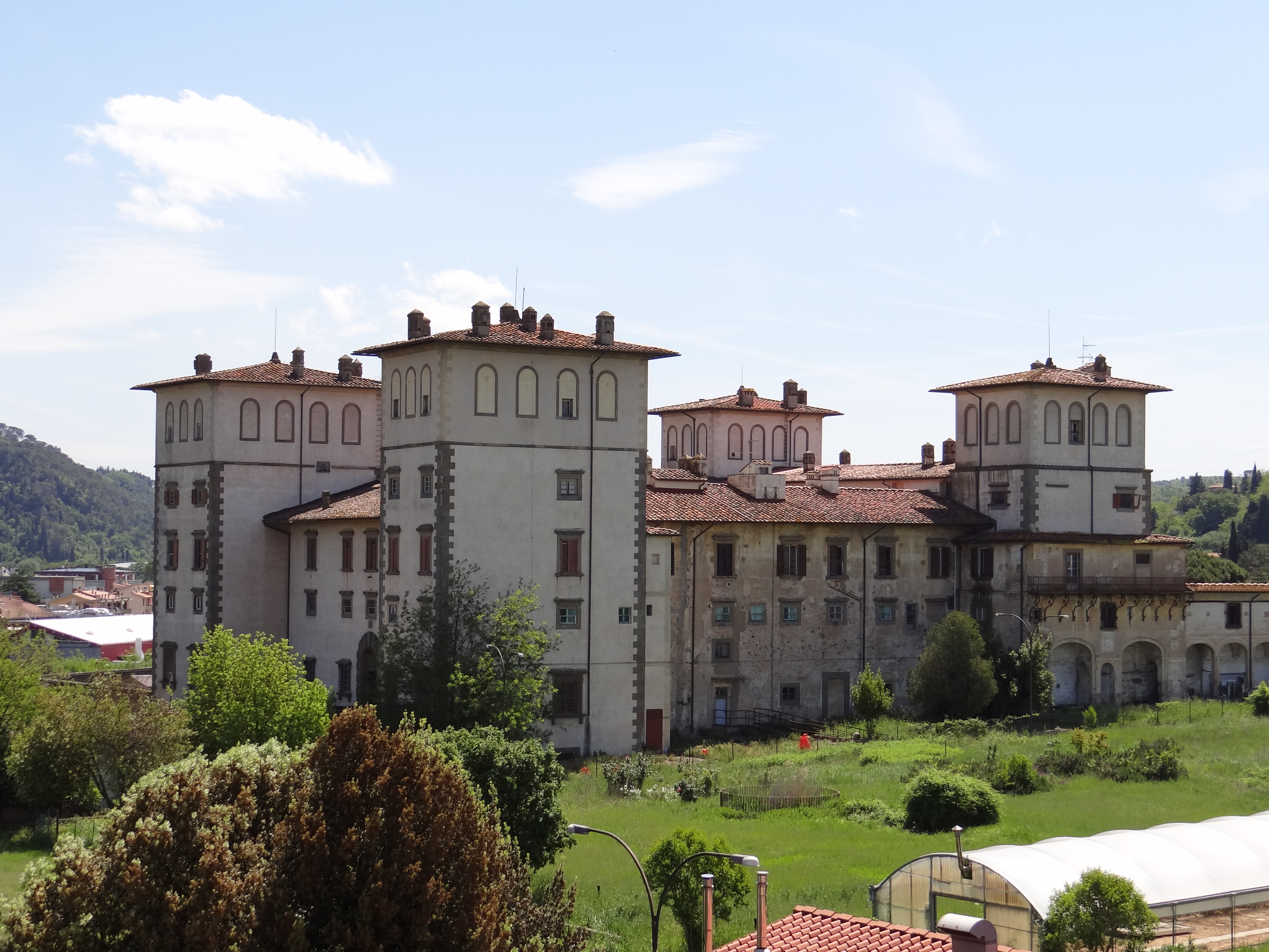 Villa-Ambrogiana