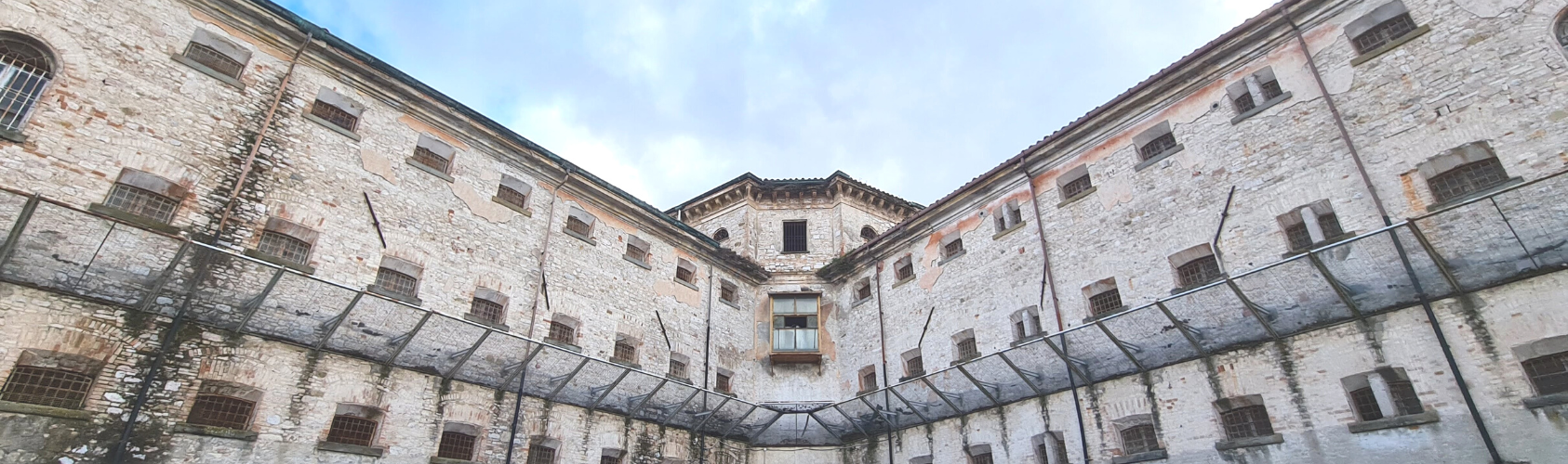 Ex carcere a Perugia